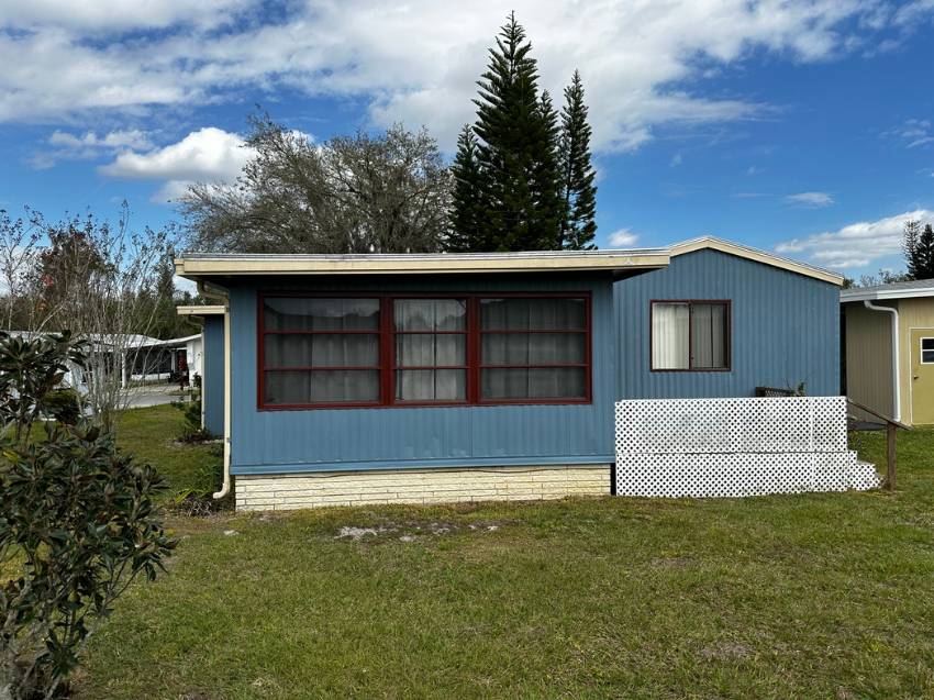 697 Century Lane a Winter Haven, FL Mobile or Manufactured Home for Sale